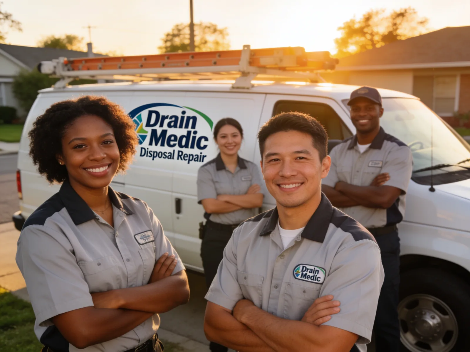 Garbage Disposal Repair company in Braddyville, IA